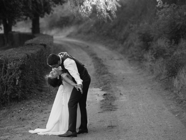 Le mariage de Quentin et Clémence à Montreuil-Bellay, Maine et Loire 82