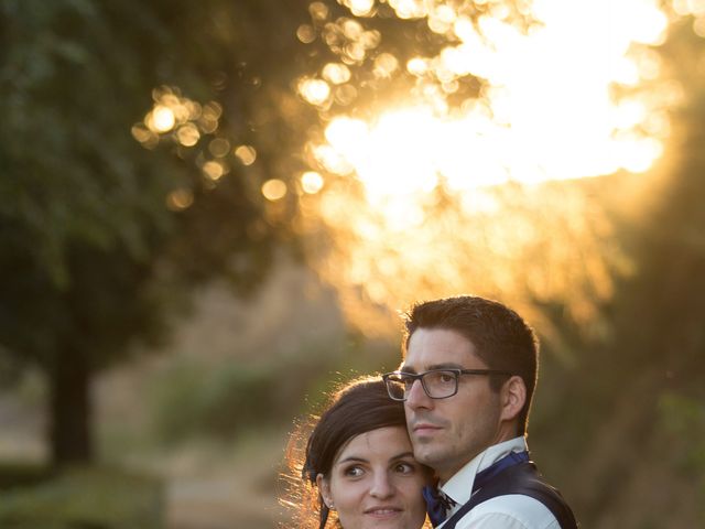 Le mariage de Quentin et Clémence à Montreuil-Bellay, Maine et Loire 84