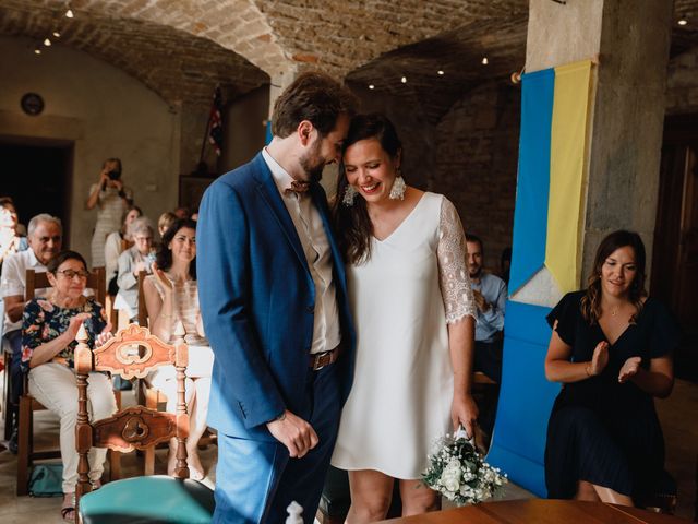 Le mariage de Julien et Ophélie à Savigny-lès-Beaune, Côte d&apos;Or 6