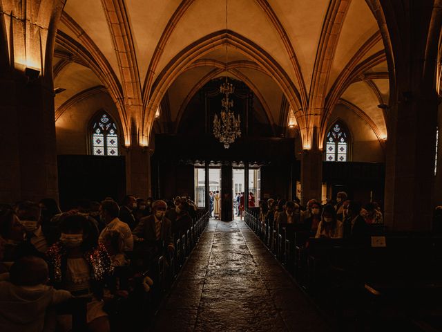 Le mariage de Julien et Ophélie à Savigny-lès-Beaune, Côte d&apos;Or 14