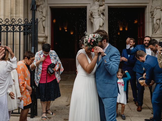 Le mariage de Julien et Ophélie à Savigny-lès-Beaune, Côte d&apos;Or 17