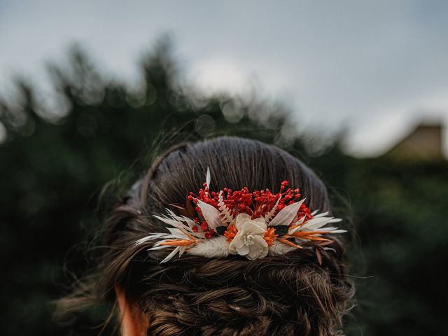 Le mariage de Julien et Ophélie à Savigny-lès-Beaune, Côte d&apos;Or 23