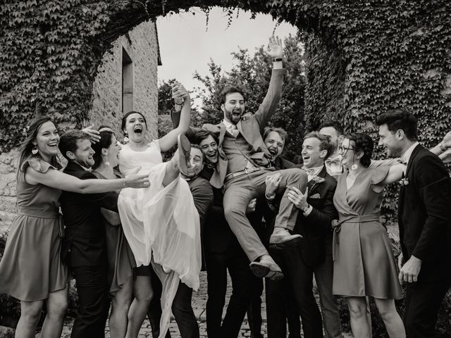 Le mariage de Julien et Ophélie à Savigny-lès-Beaune, Côte d&apos;Or 24