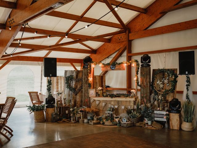 Le mariage de Julien et Ophélie à Savigny-lès-Beaune, Côte d&apos;Or 25