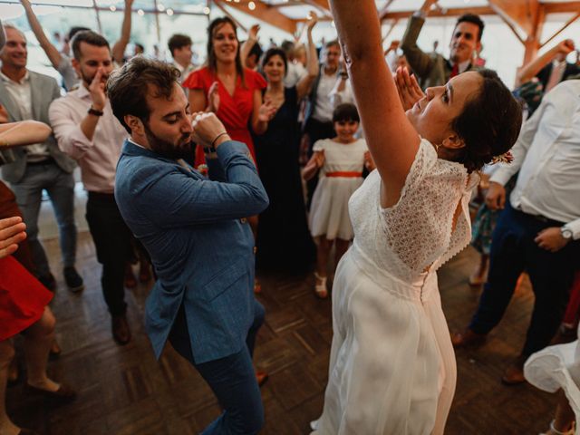 Le mariage de Julien et Ophélie à Savigny-lès-Beaune, Côte d&apos;Or 27