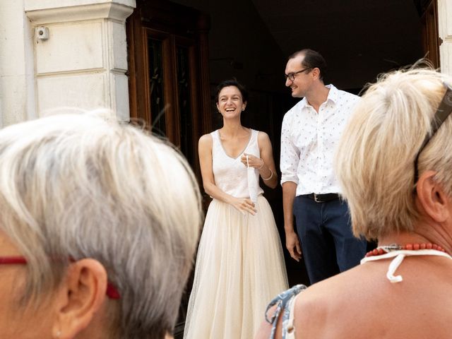 Le mariage de Alain et Laurène à Dieulefit, Drôme 18