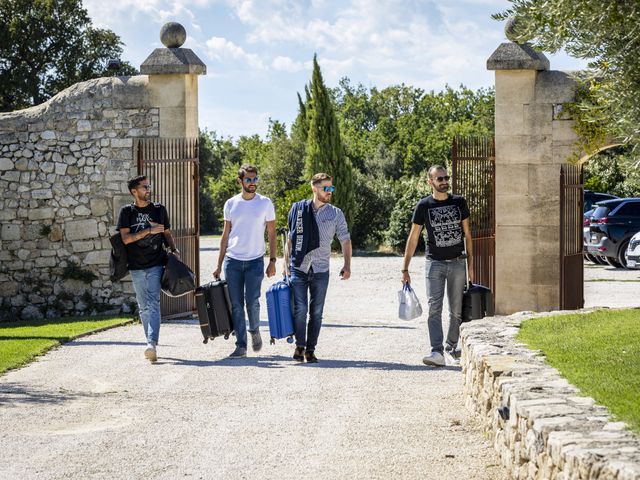 Le mariage de William et Anthony à Grignan, Drôme 1