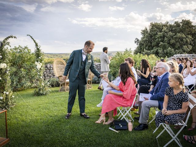 Le mariage de William et Anthony à Grignan, Drôme 31