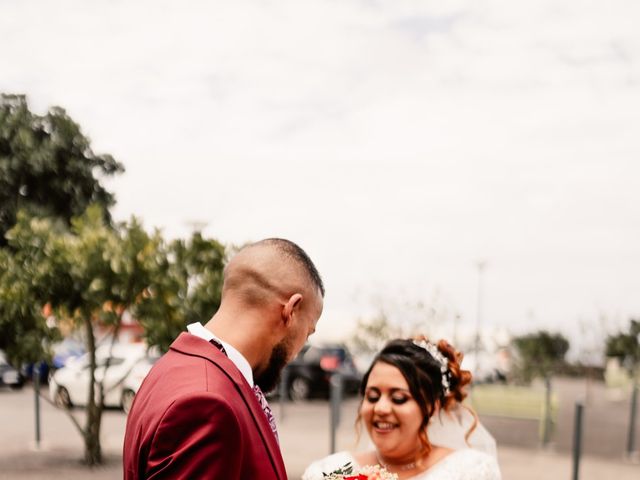 Le mariage de Boris et Laurence à Sainte-Rose, La Réunion 20