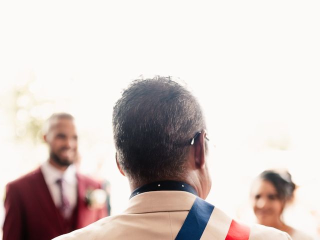 Le mariage de Boris et Laurence à Sainte-Rose, La Réunion 21