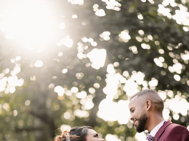 Le mariage de Boris et Laurence à Sainte-Rose, La Réunion 28