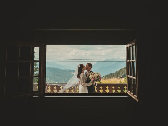 Le mariage de Nicolas et Amanda à Les Allues, Savoie 31