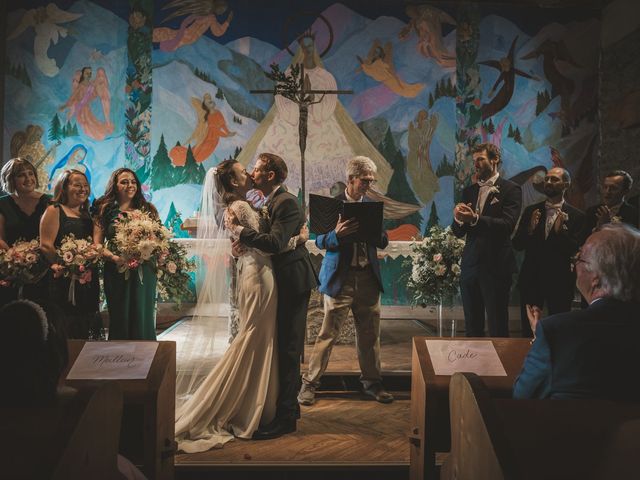 Le mariage de Nicolas et Amanda à Les Allues, Savoie 43