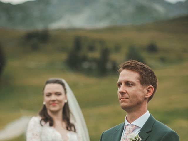 Le mariage de Nicolas et Amanda à Les Allues, Savoie 53