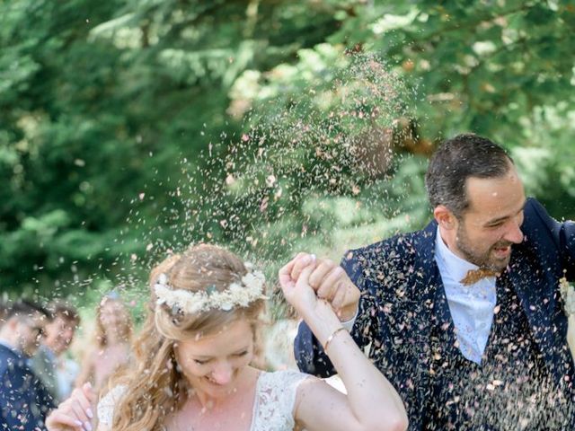 Le mariage de Raphaël et Clara à Sainte-Gemme-Moronval, Eure-et-Loir 19