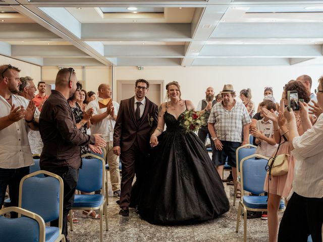 Le mariage de Adrien et Mélanie à Colmar, Haut Rhin 14