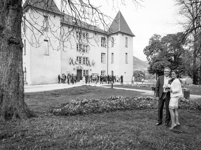 Le mariage de Juanito et Isabelle à Montbonnot-Saint-Martin, Isère 22