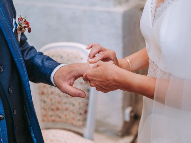 Le mariage de Anthony et Vanessa à Escolives-Sainte-Camille, Yonne 33