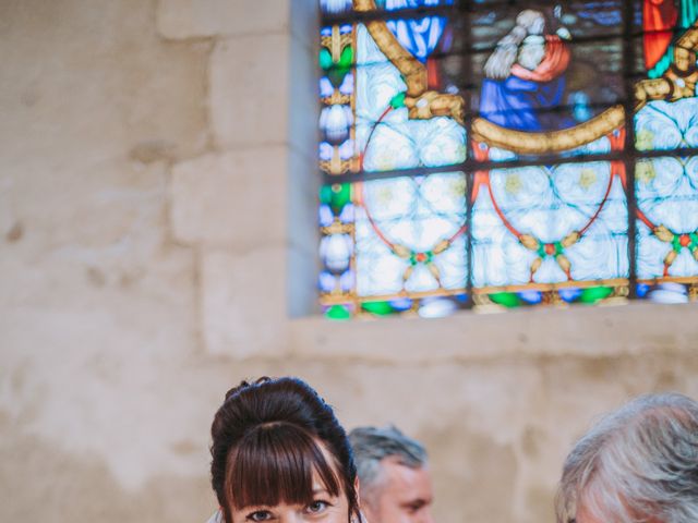 Le mariage de Anthony et Vanessa à Escolives-Sainte-Camille, Yonne 35