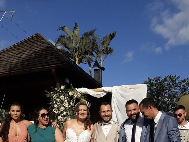 Le mariage de Justine et Julien à L&apos;Étang-Salé, La Réunion 4