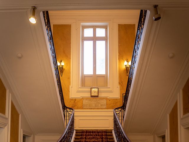 Le mariage de David et Stéphanie à Rueil-Malmaison, Hauts-de-Seine 3