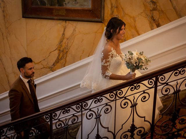 Le mariage de David et Stéphanie à Rueil-Malmaison, Hauts-de-Seine 1