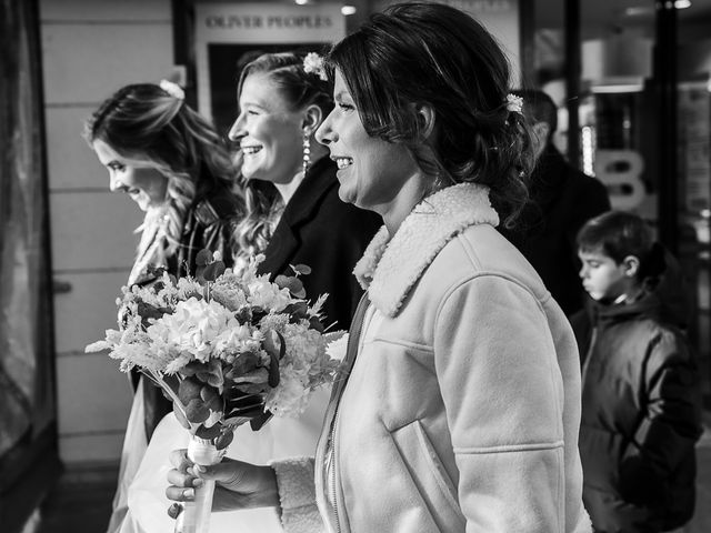 Le mariage de David et Stéphanie à Rueil-Malmaison, Hauts-de-Seine 35