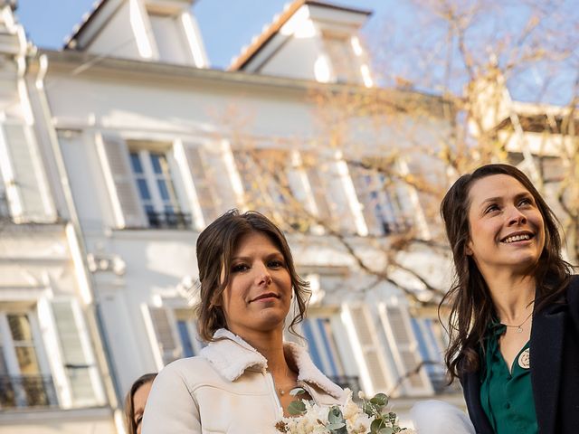 Le mariage de David et Stéphanie à Rueil-Malmaison, Hauts-de-Seine 38