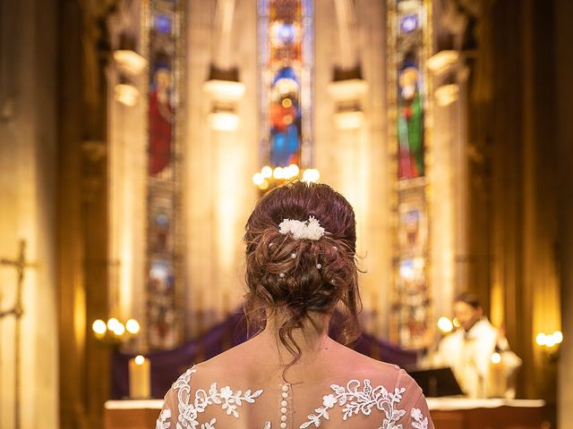 Le mariage de David et Stéphanie à Rueil-Malmaison, Hauts-de-Seine 45