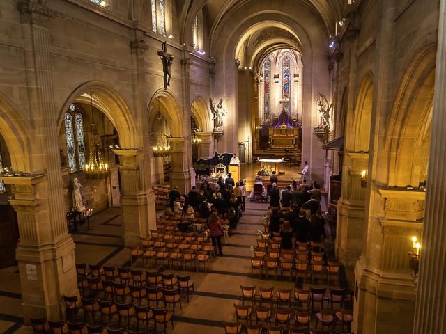 Le mariage de David et Stéphanie à Rueil-Malmaison, Hauts-de-Seine 51