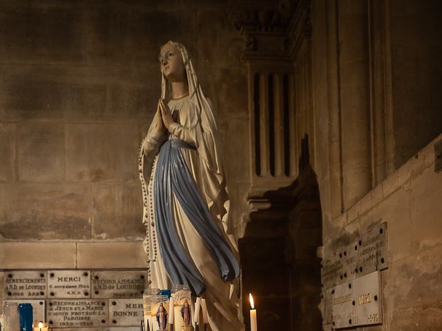 Le mariage de David et Stéphanie à Rueil-Malmaison, Hauts-de-Seine 54