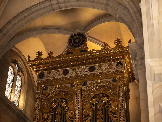 Le mariage de David et Stéphanie à Rueil-Malmaison, Hauts-de-Seine 55