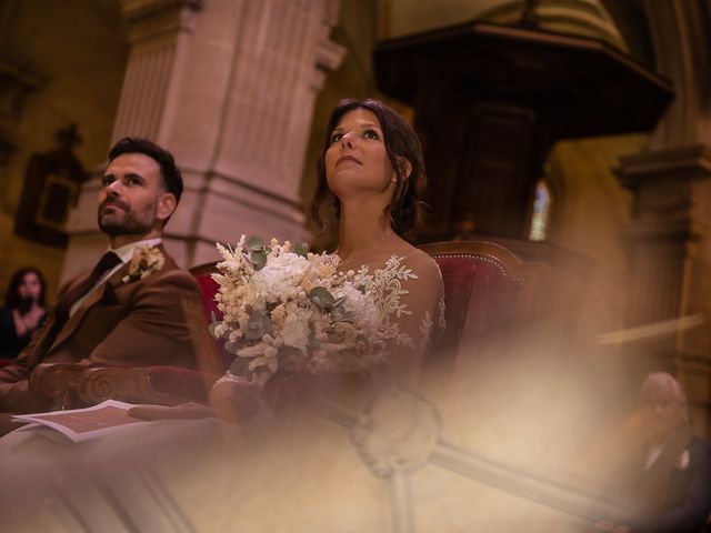 Le mariage de David et Stéphanie à Rueil-Malmaison, Hauts-de-Seine 57