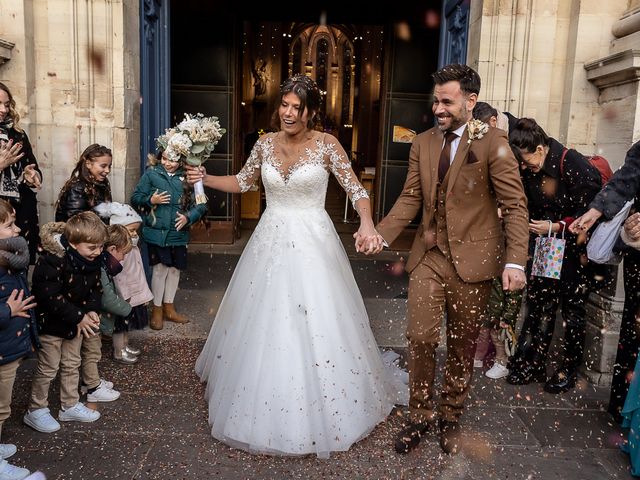 Le mariage de David et Stéphanie à Rueil-Malmaison, Hauts-de-Seine 66