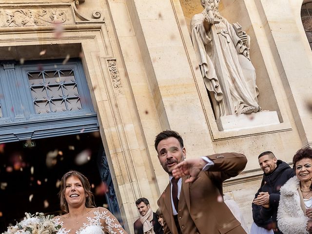 Le mariage de David et Stéphanie à Rueil-Malmaison, Hauts-de-Seine 68