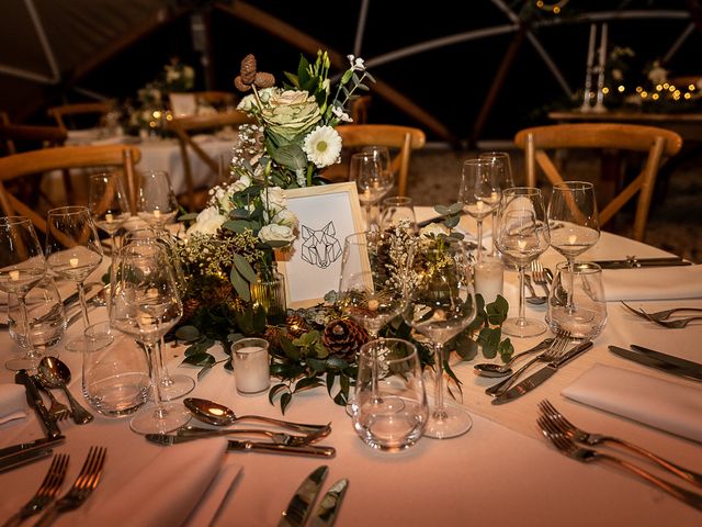 Le mariage de David et Stéphanie à Rueil-Malmaison, Hauts-de-Seine 71