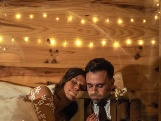 Le mariage de David et Stéphanie à Rueil-Malmaison, Hauts-de-Seine 96