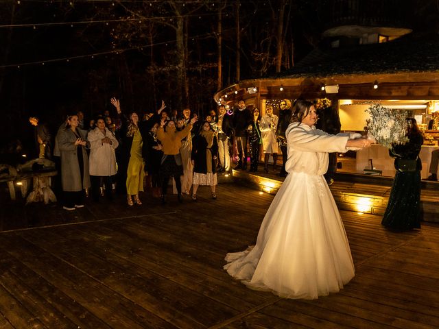 Le mariage de David et Stéphanie à Rueil-Malmaison, Hauts-de-Seine 107