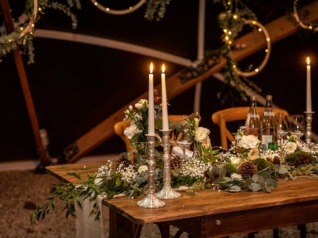 Le mariage de David et Stéphanie à Rueil-Malmaison, Hauts-de-Seine 108