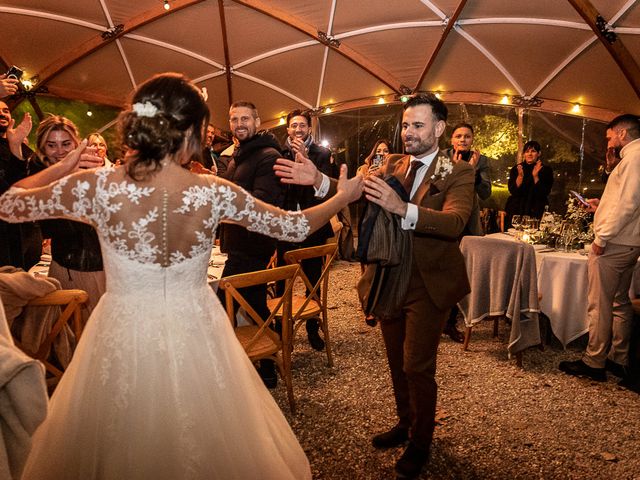 Le mariage de David et Stéphanie à Rueil-Malmaison, Hauts-de-Seine 109