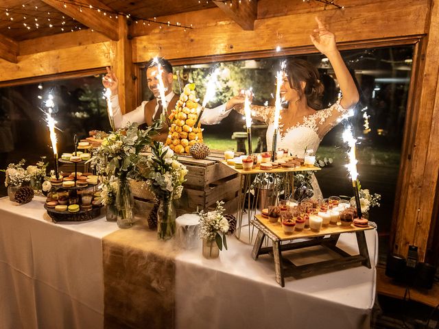 Le mariage de David et Stéphanie à Rueil-Malmaison, Hauts-de-Seine 128