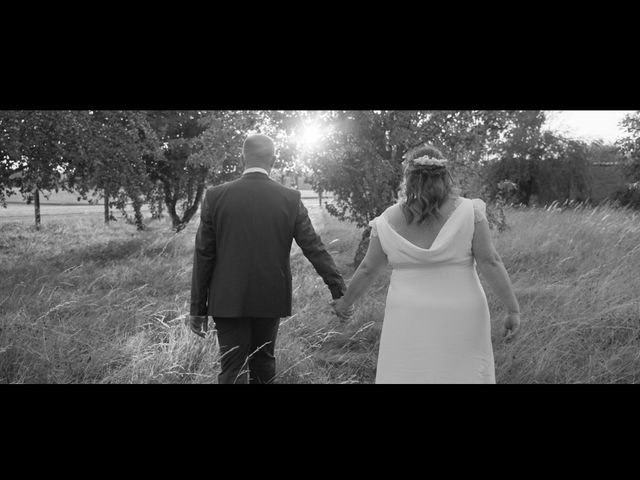 Le mariage de Olivier et Nathalie à Trouhans, Côte d&apos;Or 4