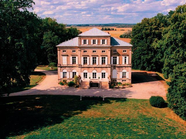 Le mariage de Olivier et Nathalie à Trouhans, Côte d&apos;Or 10