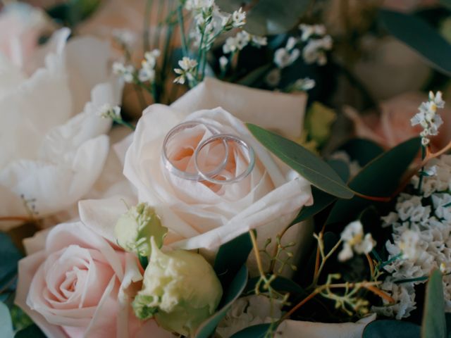 Le mariage de Olivier et Nathalie à Trouhans, Côte d&apos;Or 11