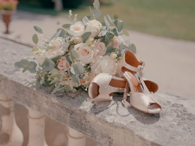 Le mariage de Olivier et Nathalie à Trouhans, Côte d&apos;Or 13