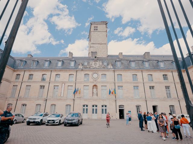 Le mariage de Olivier et Nathalie à Trouhans, Côte d&apos;Or 18