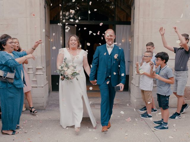 Le mariage de Olivier et Nathalie à Trouhans, Côte d&apos;Or 19