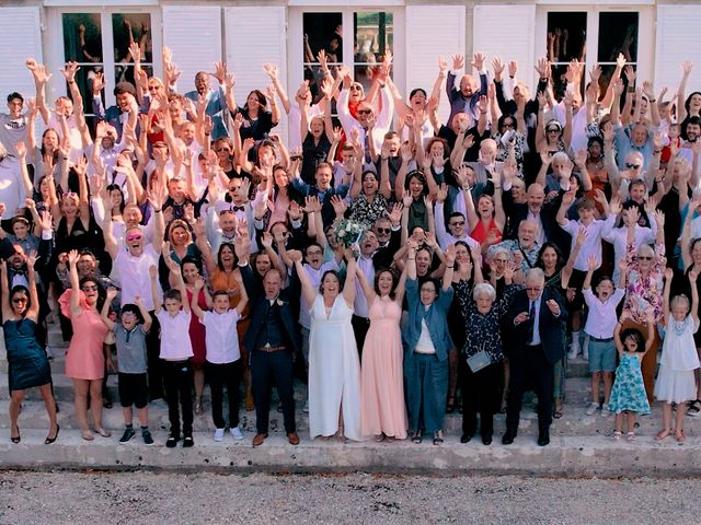 Le mariage de Olivier et Nathalie à Trouhans, Côte d&apos;Or 21