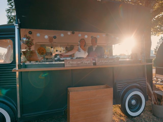 Le mariage de Olivier et Nathalie à Trouhans, Côte d&apos;Or 25