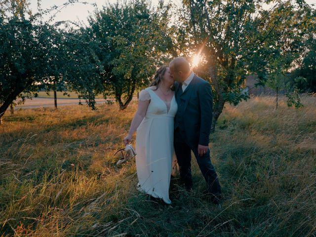 Le mariage de Olivier et Nathalie à Trouhans, Côte d&apos;Or 28